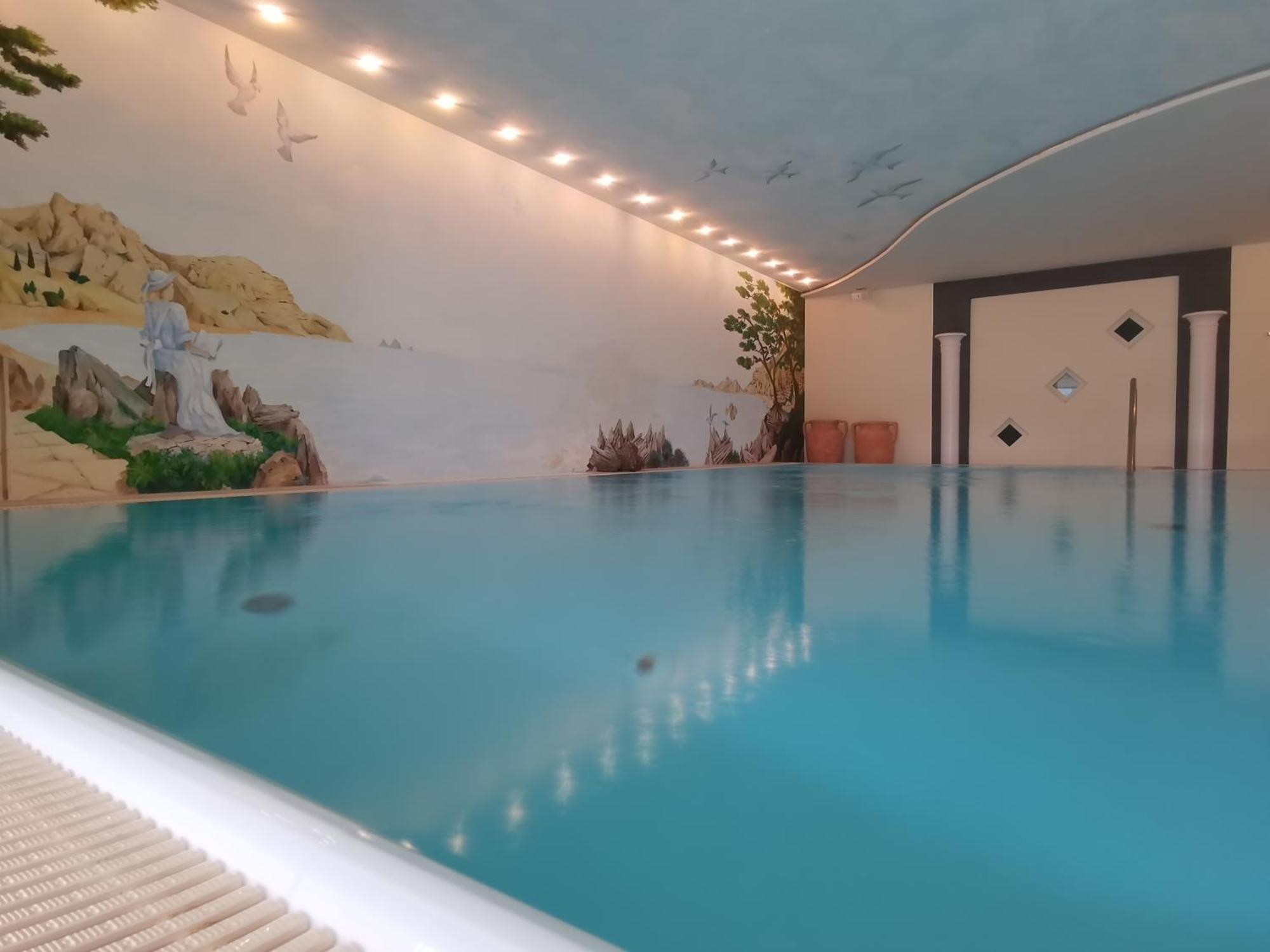 Hotel Am Hirschhorn - Wellness - Spa - And More Wilgartswiesen Exterior photo