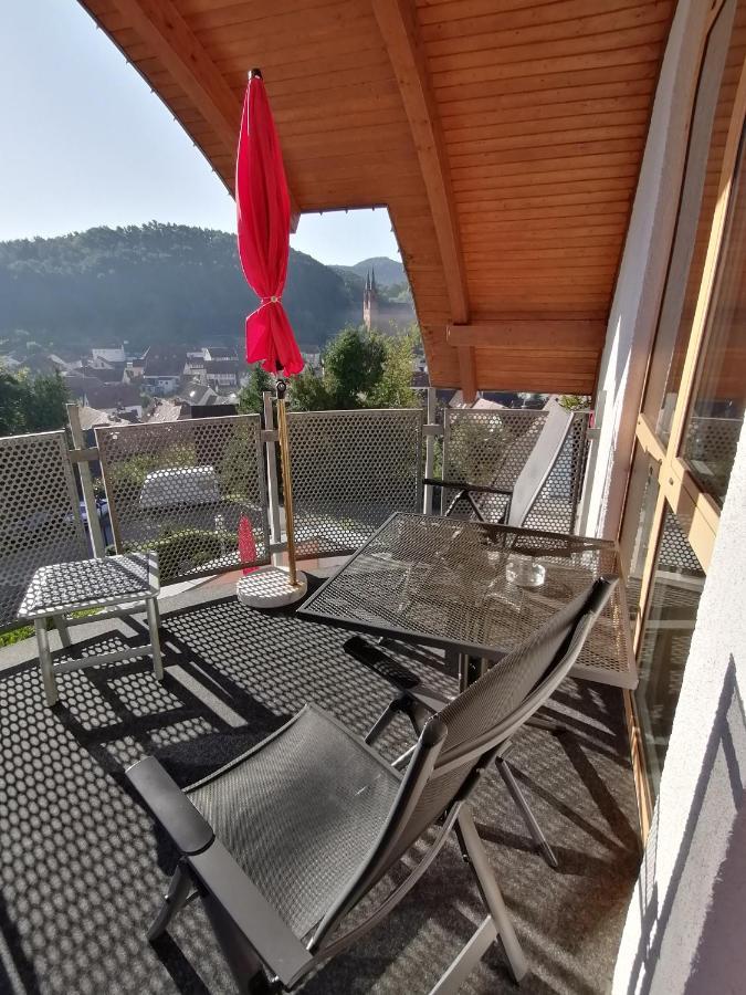 Hotel Am Hirschhorn - Wellness - Spa - And More Wilgartswiesen Exterior photo