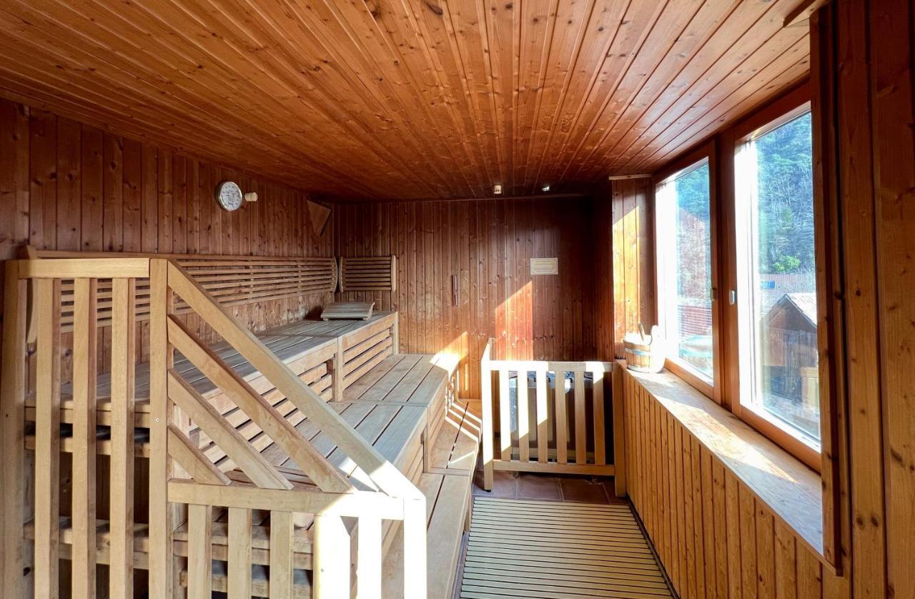 Hotel Am Hirschhorn - Wellness - Spa - And More Wilgartswiesen Exterior photo