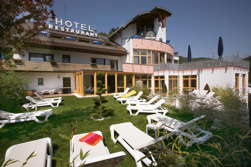 Hotel Am Hirschhorn - Wellness - Spa - And More Wilgartswiesen Exterior photo